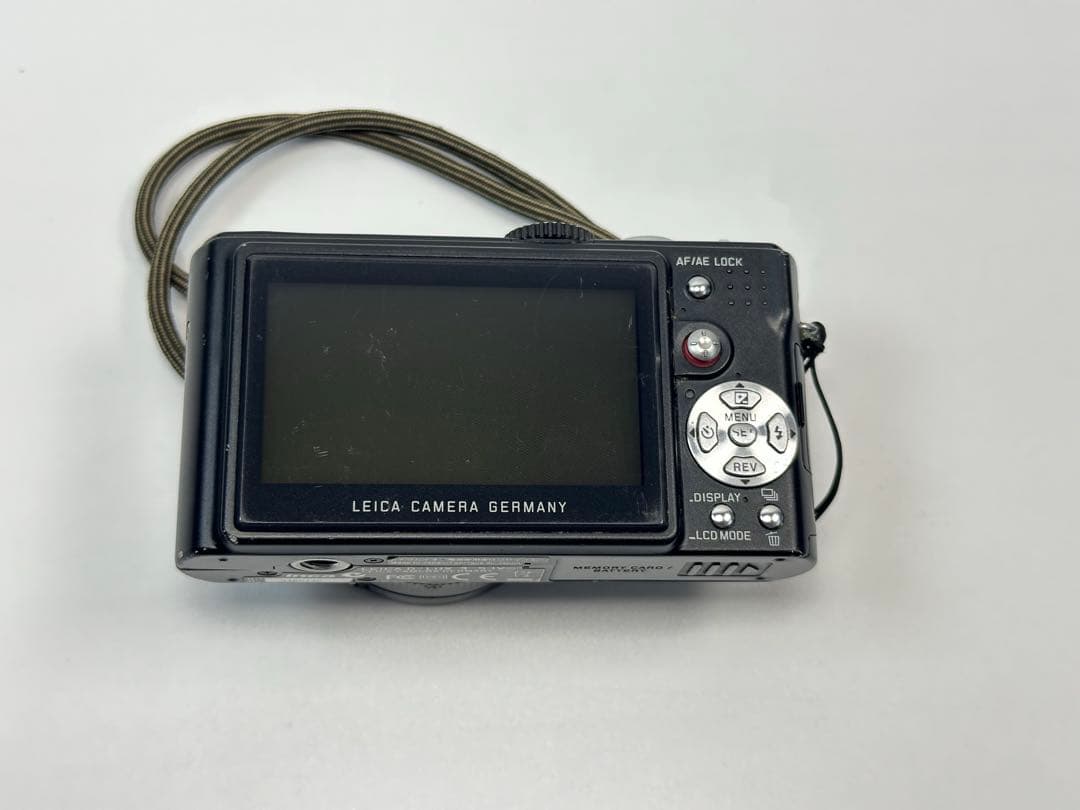 Leica D-LUX 3 コンパクトデジタルカメラ