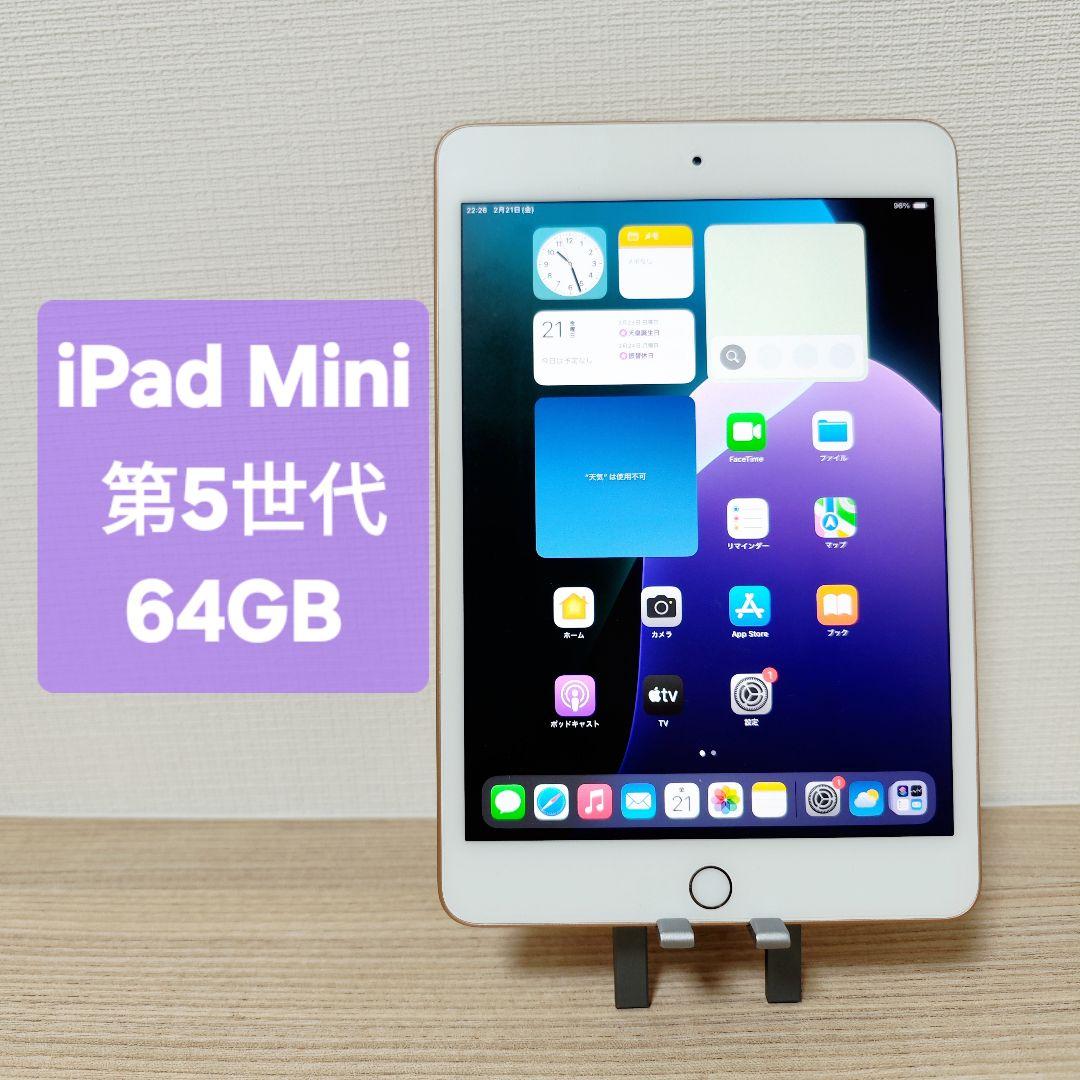 iPad本体 iPad Mini 5 64GB