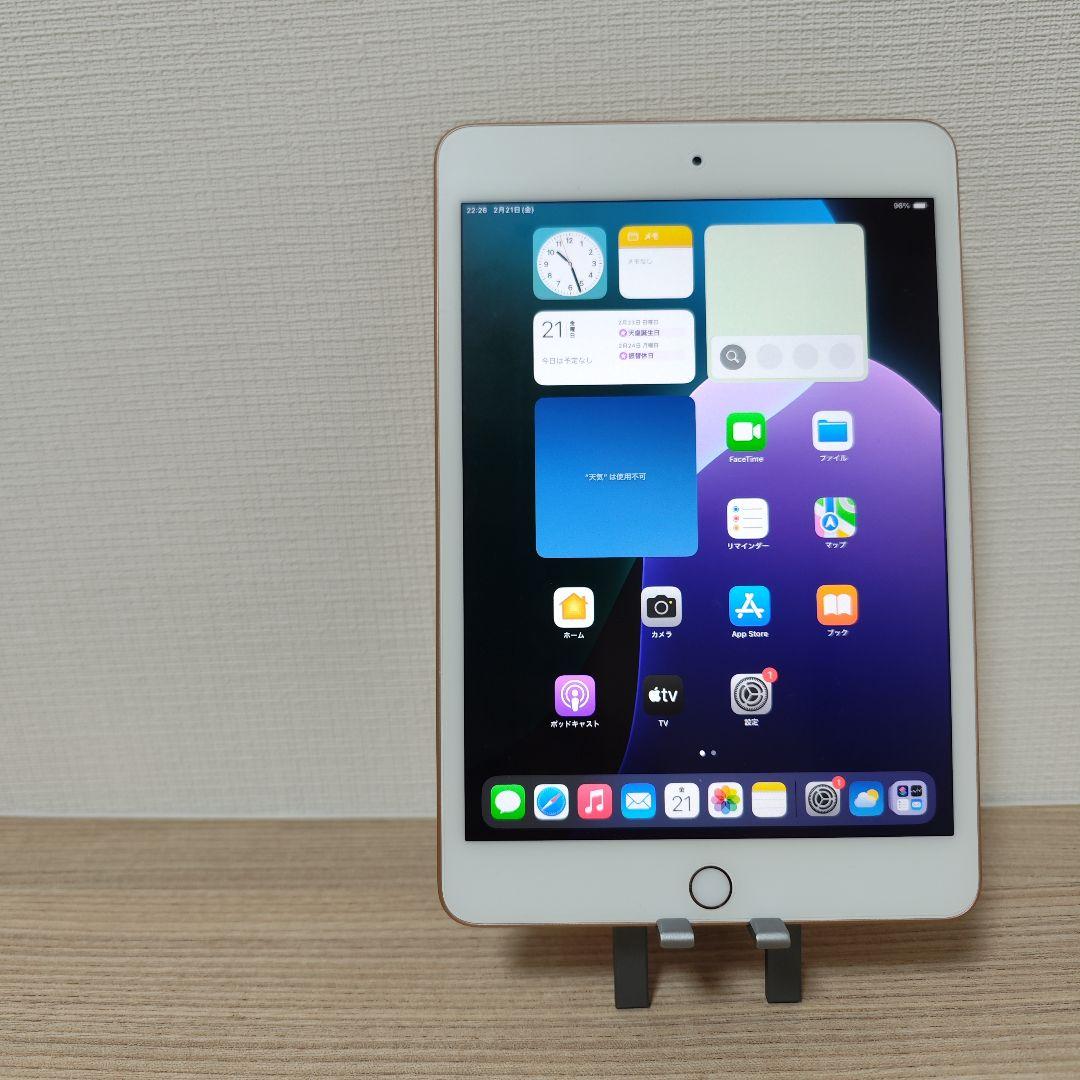 iPad本体 iPad Mini 5 64GB