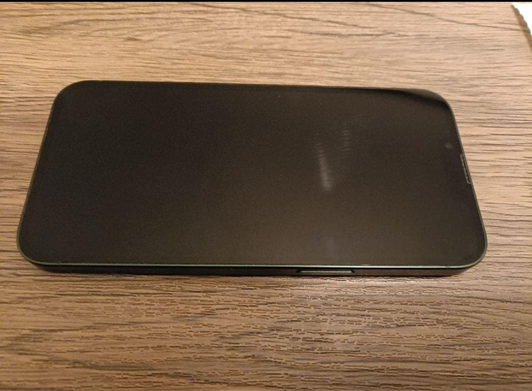 iPhone 13 グリーン 128GB SIMフリー