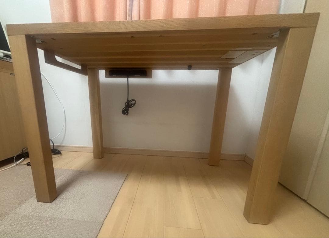 karimokuカリモク ボナシェルタ デスク100 ST3088ME 学習机