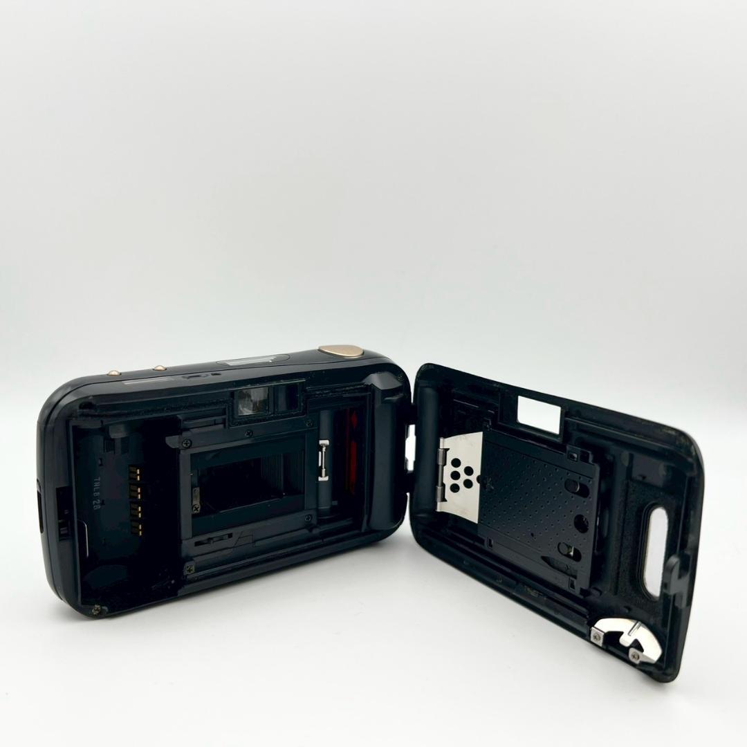 【動作品】OLYMPUS μ[mju:] PANORAMA フィルム 初代