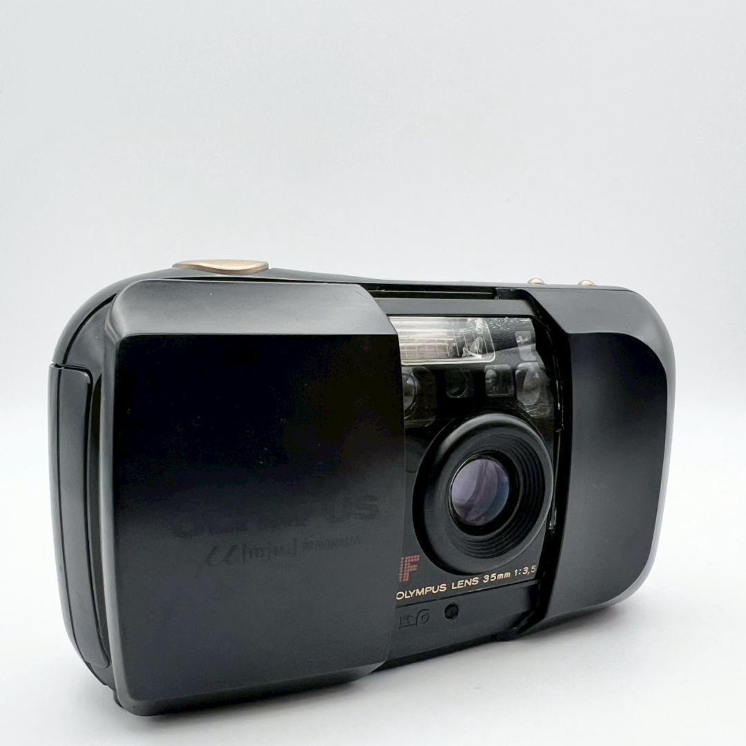 【動作品】OLYMPUS μ[mju:] PANORAMA フィルム 初代