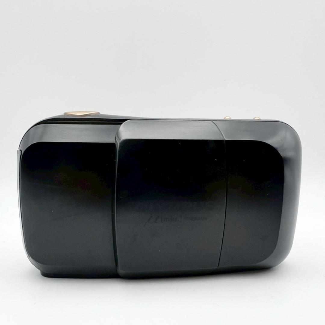 【動作品】OLYMPUS μ[mju:] PANORAMA フィルム 初代