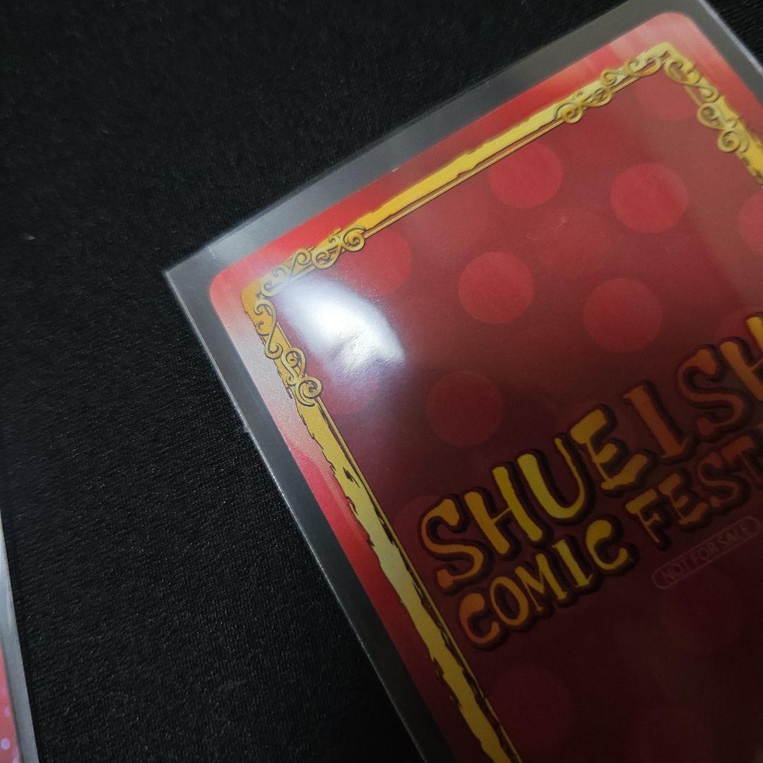 (希少)ローゼンメイデン0 水銀燈 (scf)コミックフェスティバル カード