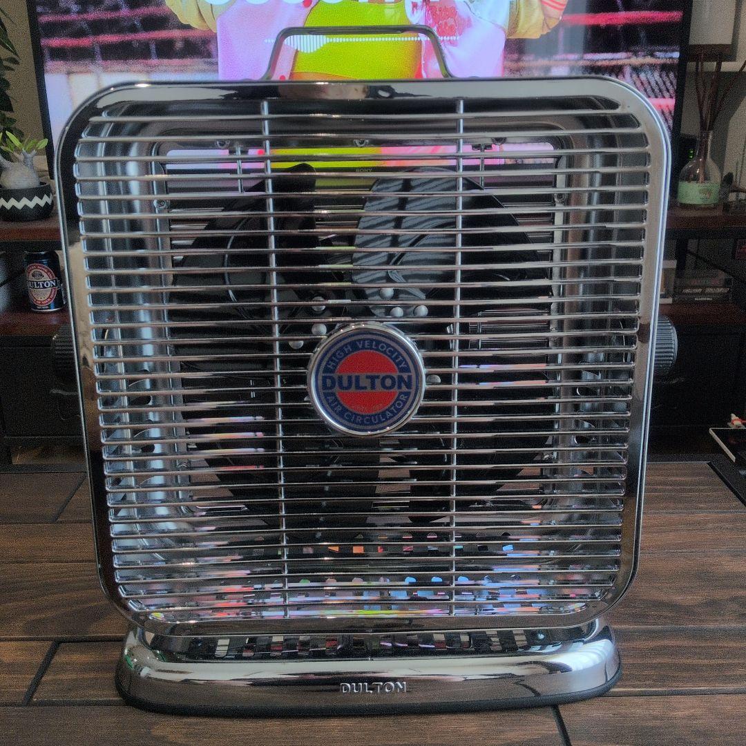 新品 DULTON サーキュレーター DSZ-0541 10インチ