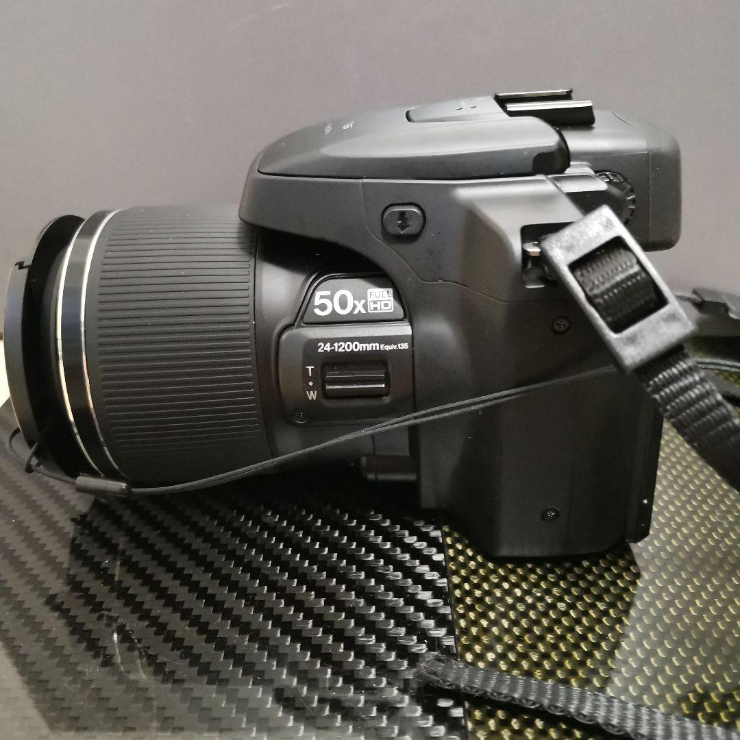 富士フィルム FinePix SL1000 デジタルカメラ 8GB ケース付