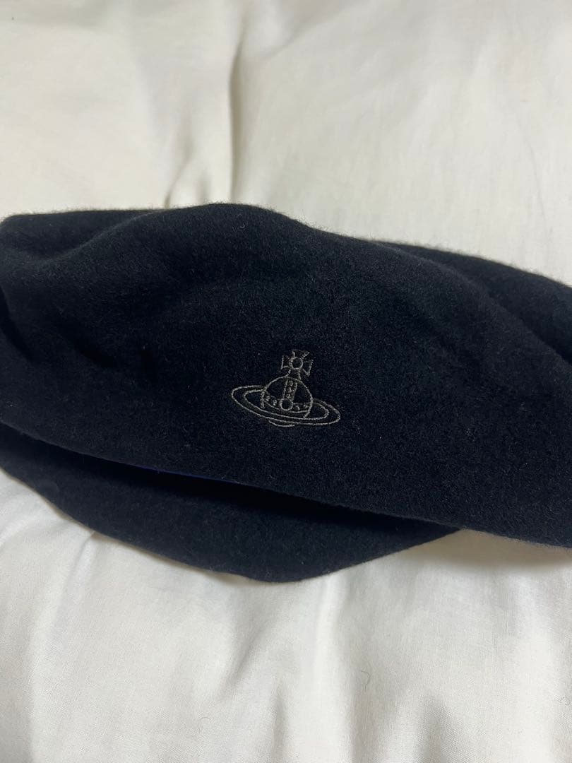 Vivienne Westwood ベレー v1235-01 ヴィヴィアン
