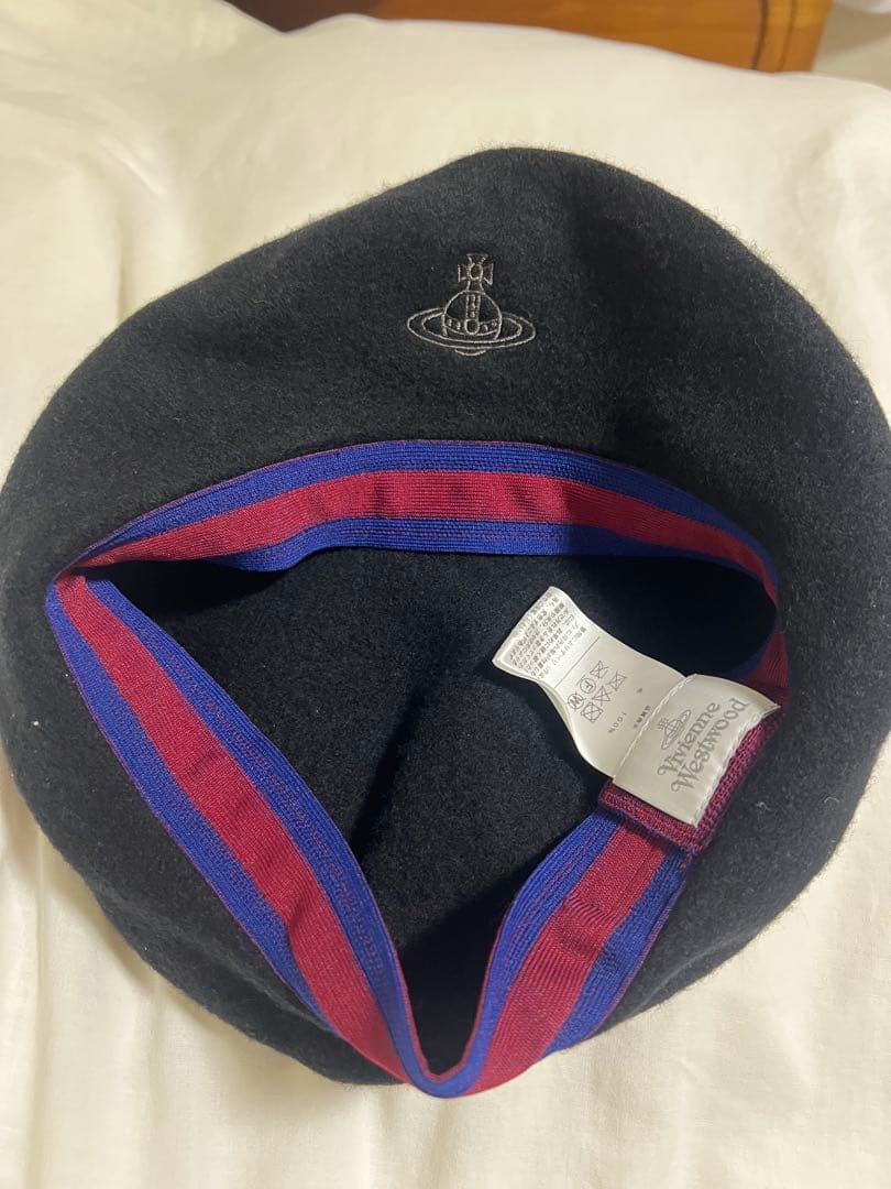 Vivienne Westwood ベレー v1235-01 ヴィヴィアン