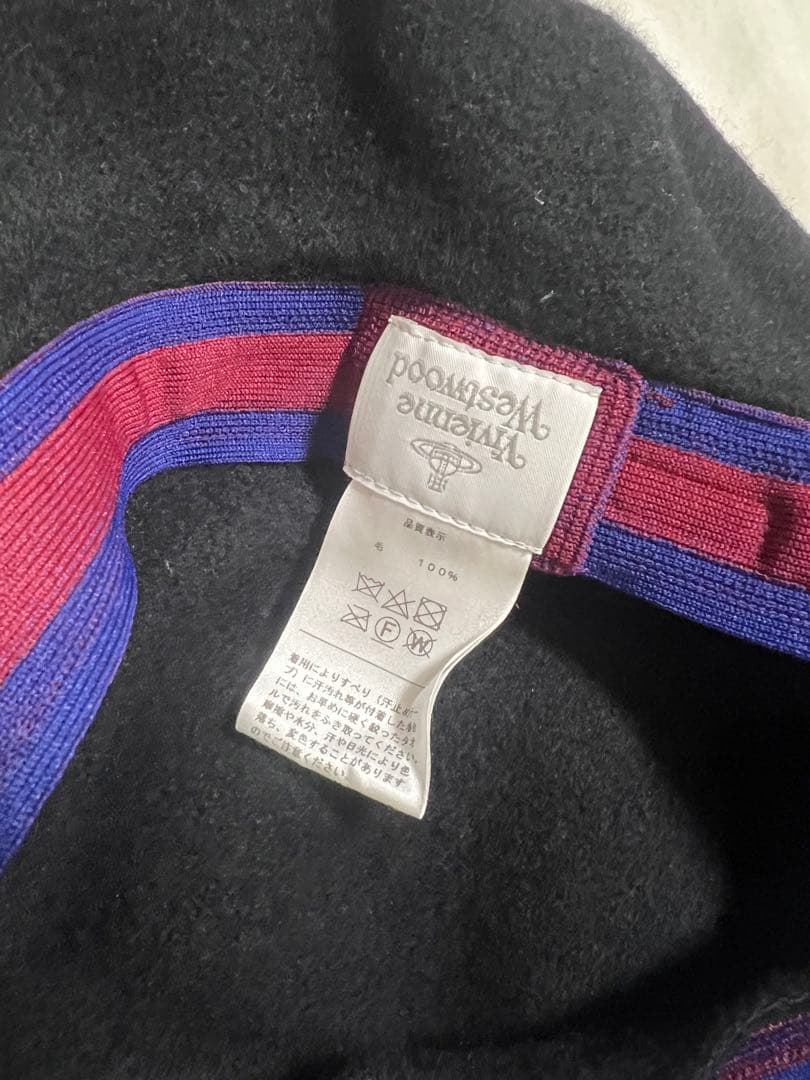 Vivienne Westwood ベレー v1235-01 ヴィヴィアン