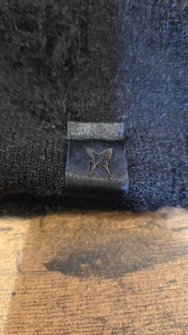 キリュウキリュウ ダメージニット帽