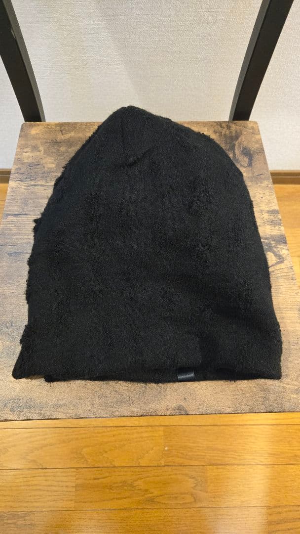 キリュウキリュウ ダメージニット帽