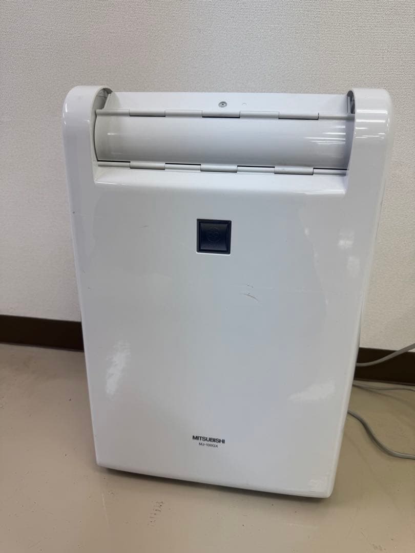 三菱 ムーブアイ 除湿機 MJ-100GX-A