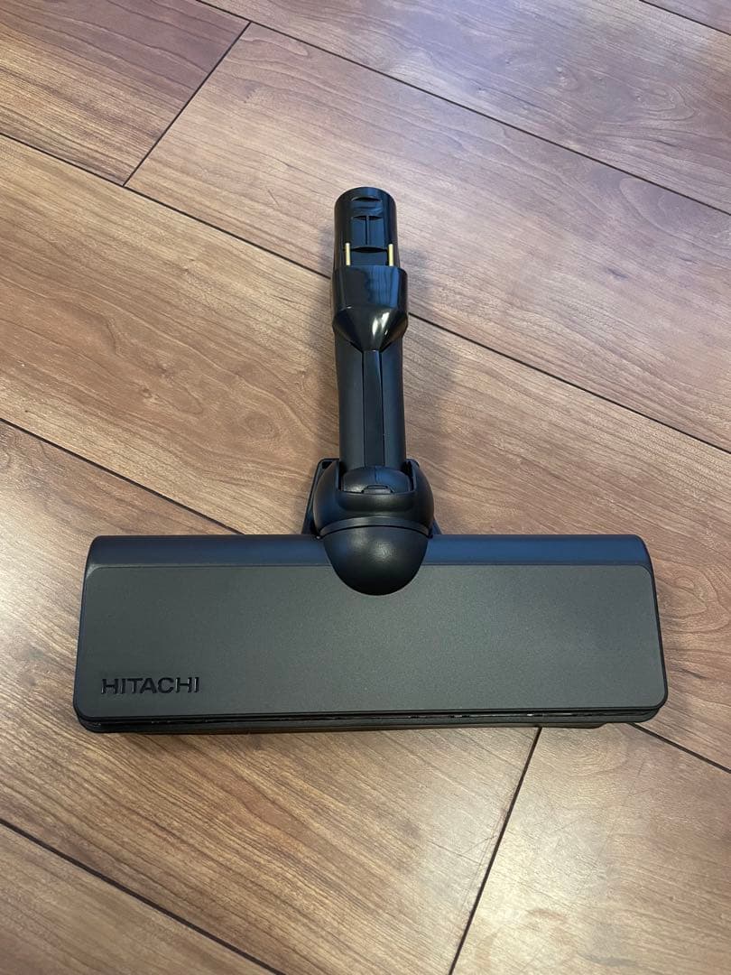 HITACHI 掃除機ヘッド 回転ブラシ付き