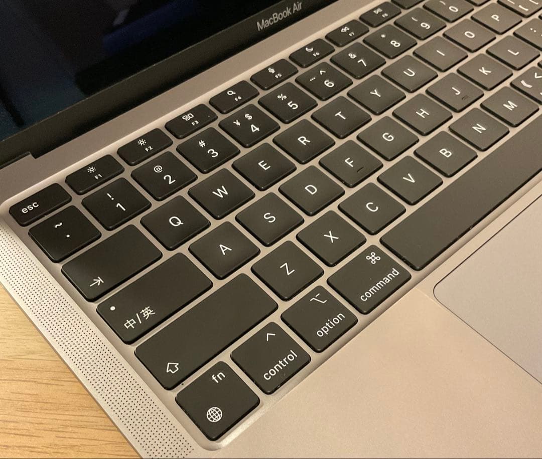 マイン様 M1 MacBook Air 13インチ 8GB 256GB