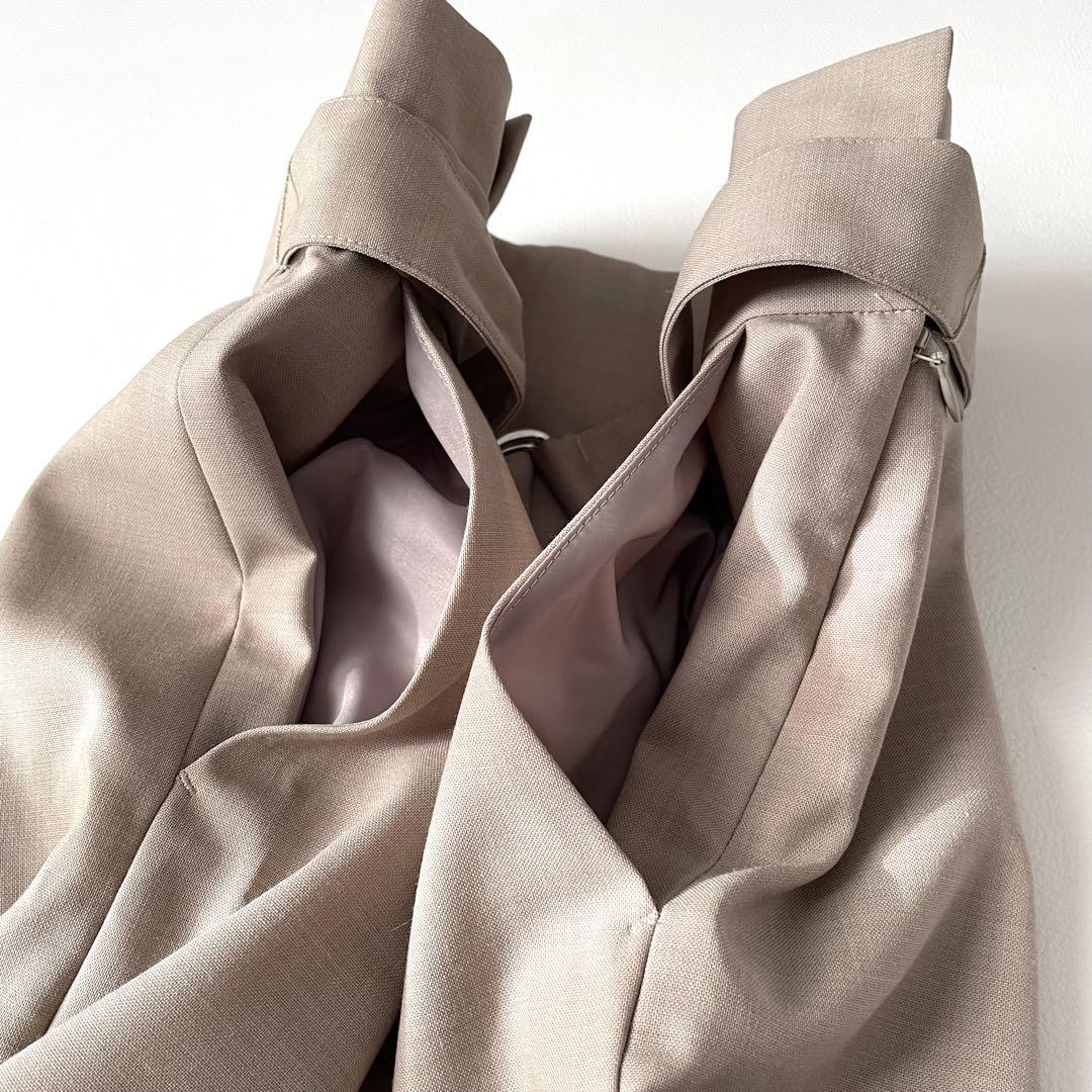 green label relaxing セットアップ スカートスーツ カチリラ