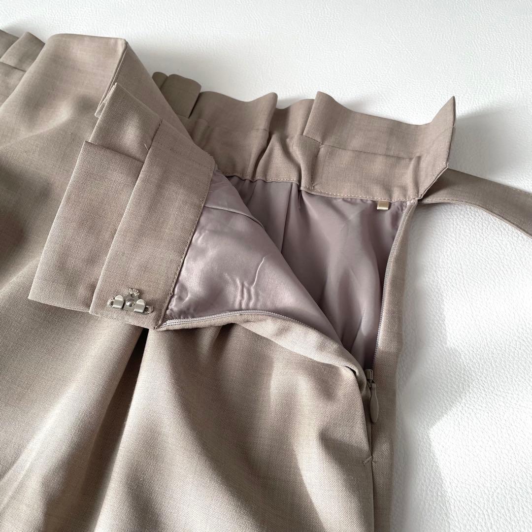 green label relaxing セットアップ スカートスーツ カチリラ