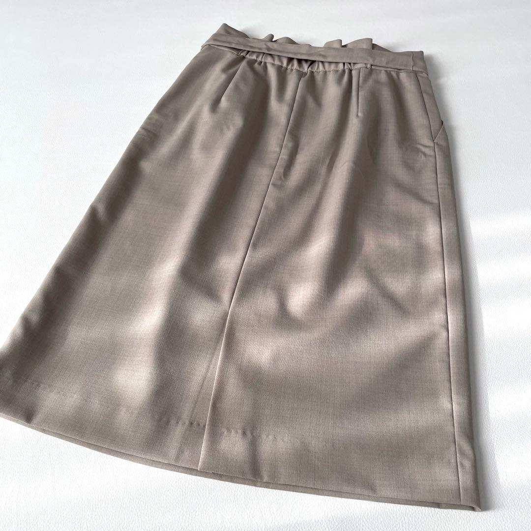 green label relaxing セットアップ スカートスーツ カチリラ