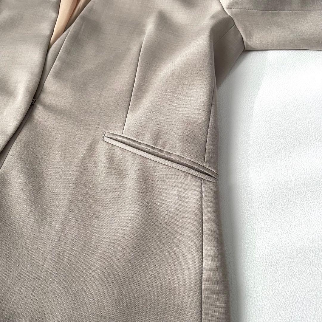 green label relaxing セットアップ スカートスーツ カチリラ