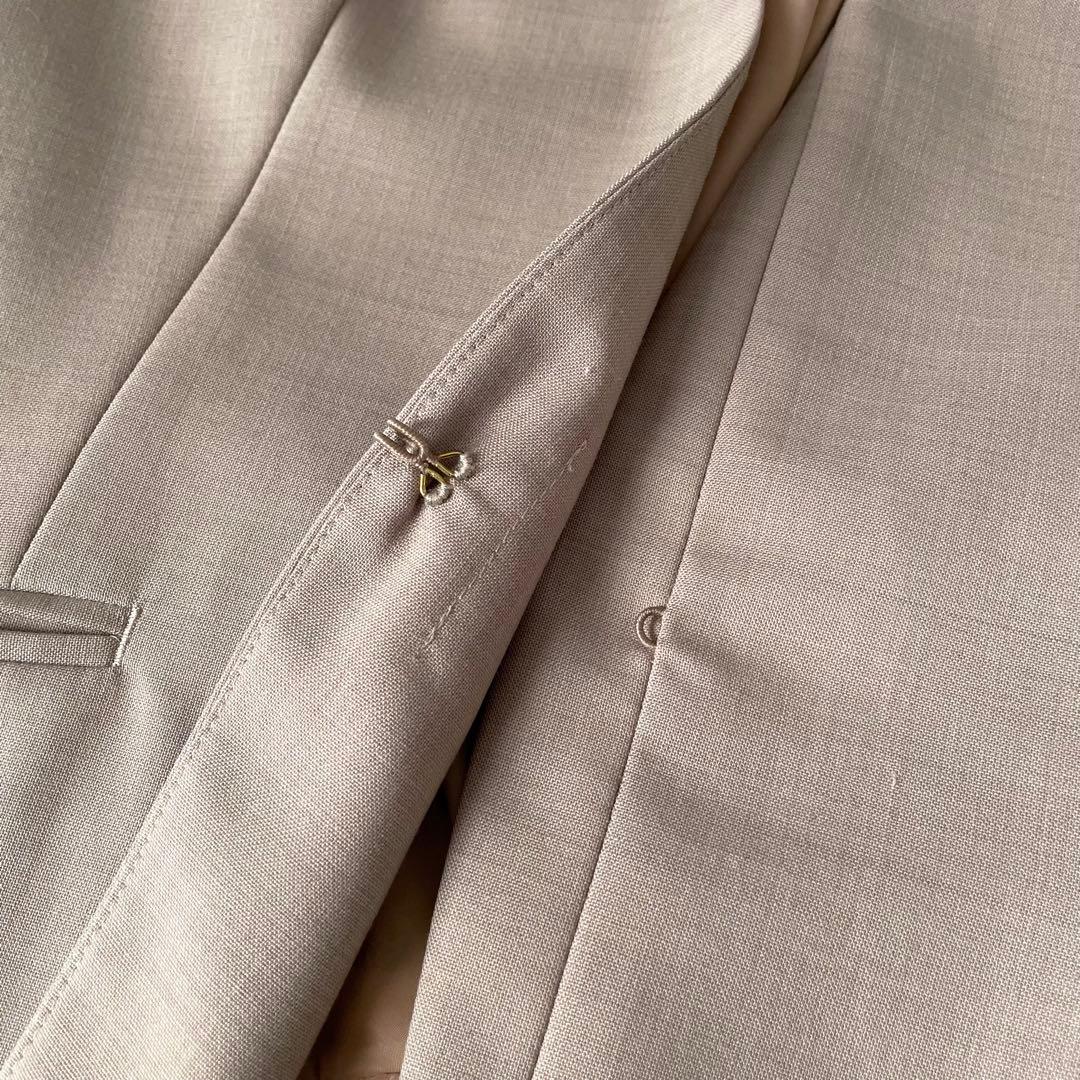 green label relaxing セットアップ スカートスーツ カチリラ