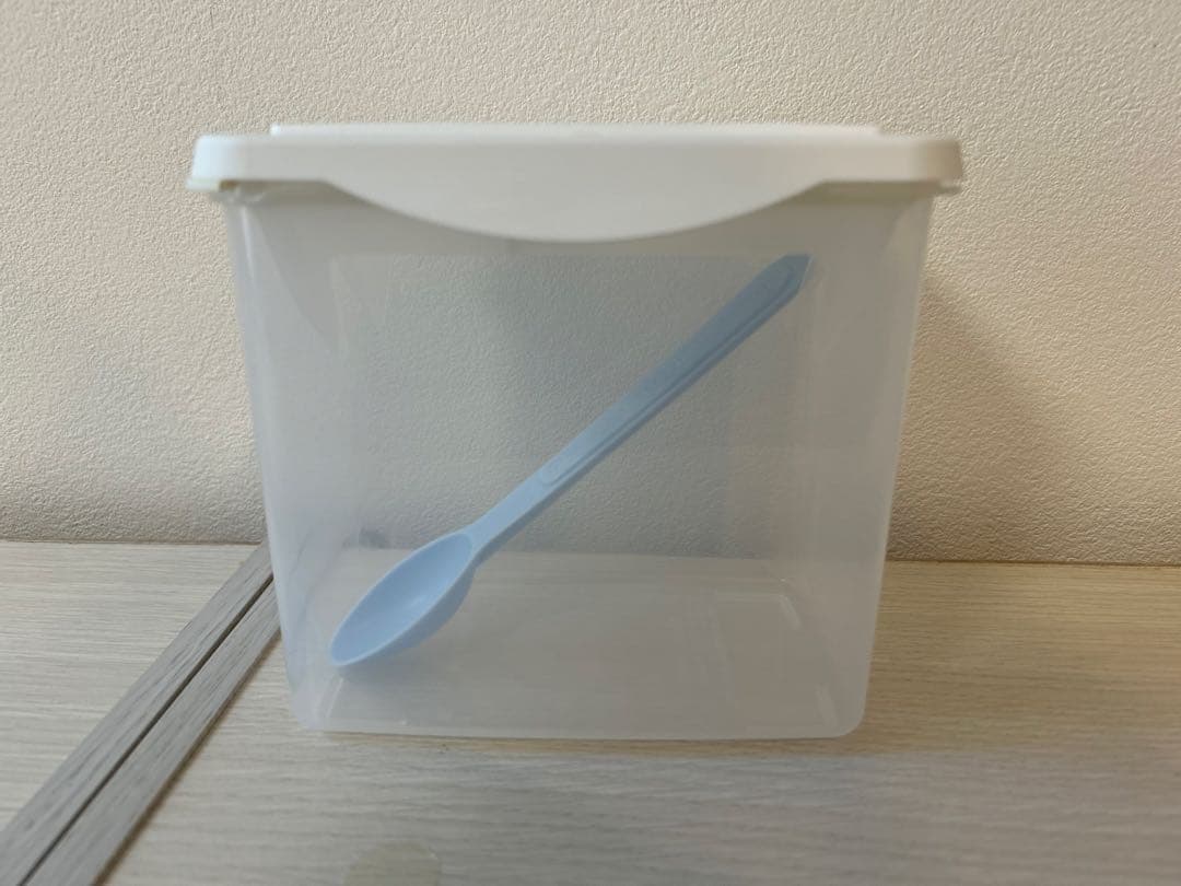 【まーてぃさん専用】はぐくみ エコらくパックつめかえ用 (6箱) 専用ケース付