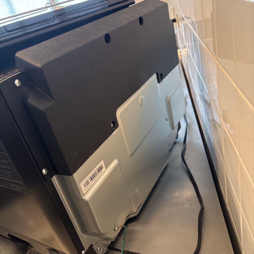 SHARP HEALSIO オーブンレンジ AX-N1B-B ブラック