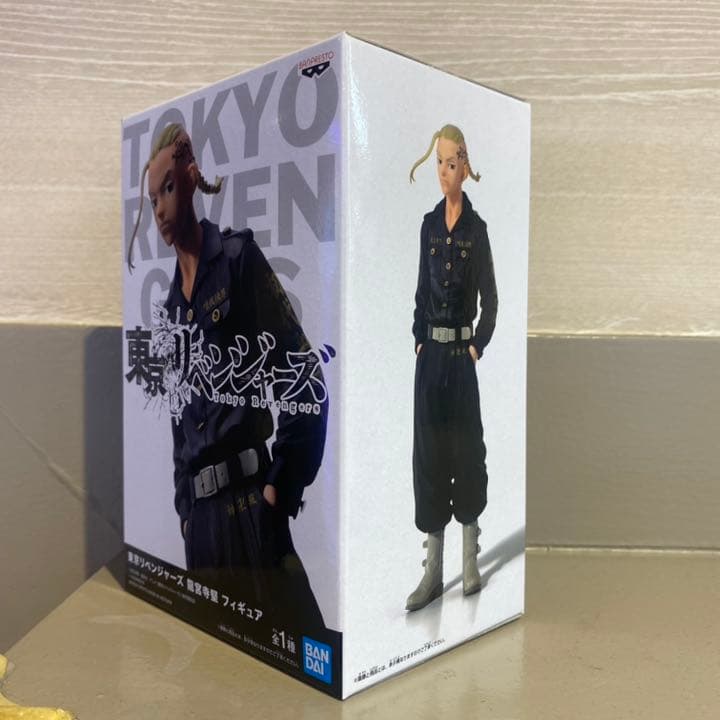 龍宮寺堅 ドラケン フィギュア 東京リベンジャーズ　専用出品