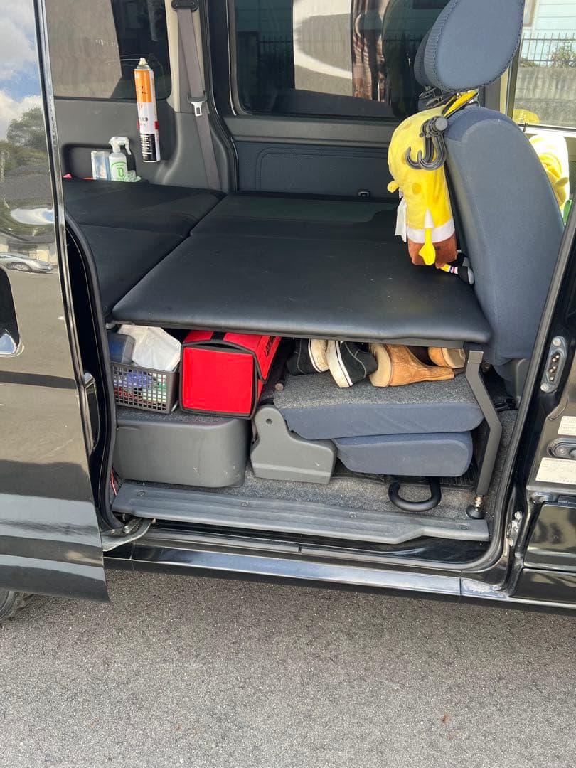 エンジン載せ替え済みs331vハイゼットカーゴ　クルーズターボ4WD AT