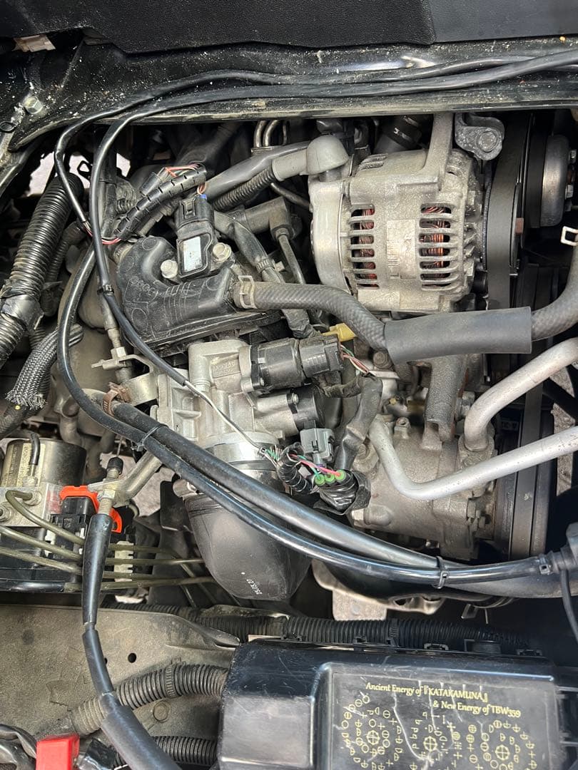 エンジン載せ替え済みs331vハイゼットカーゴ　クルーズターボ4WD AT