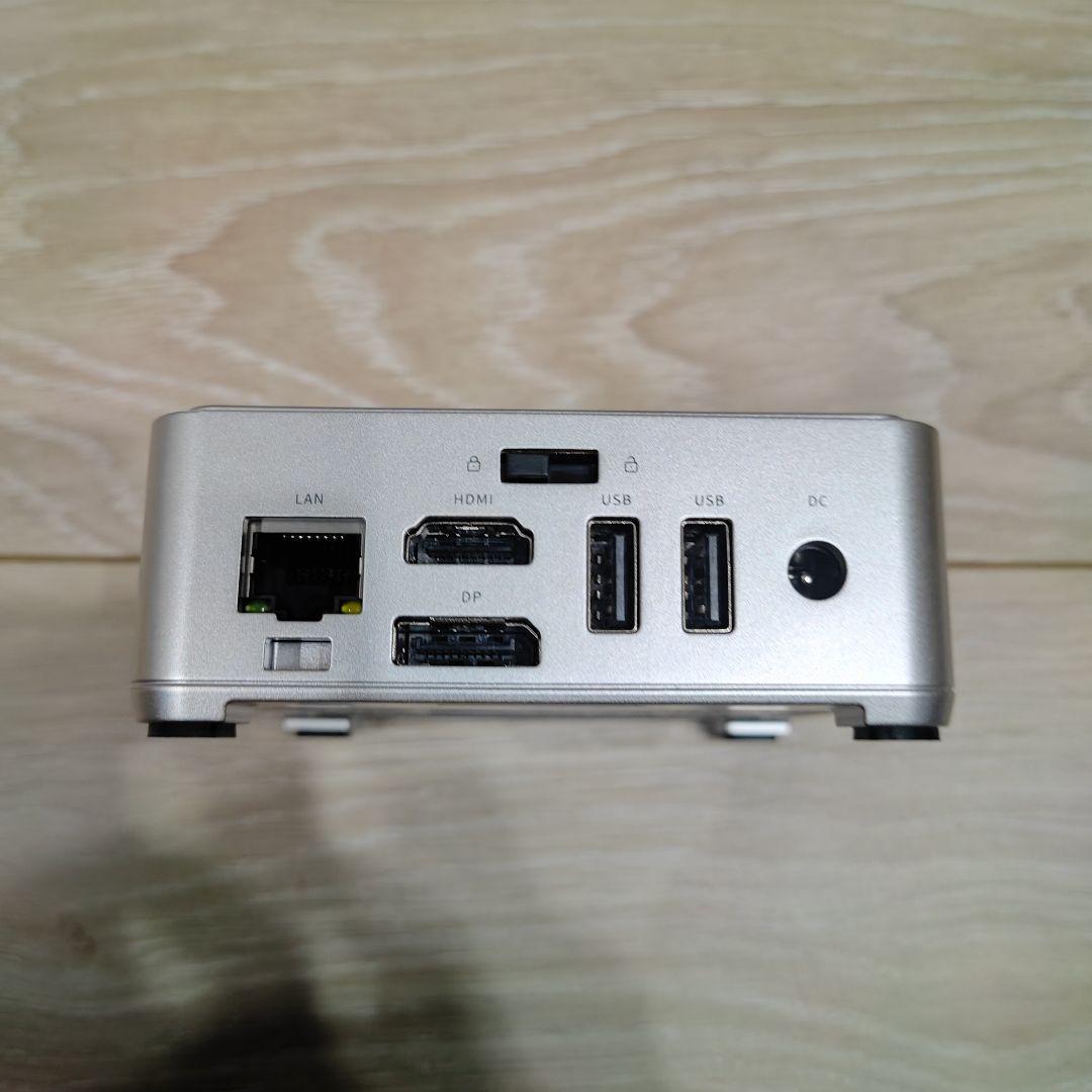 NiPoGi ミニPC E2 Intel N97