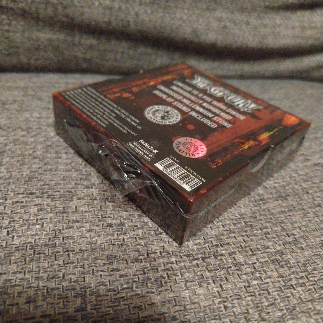 最後の1枚！【希少・9555枚限定】遊戯王　ミレニヤムストーン