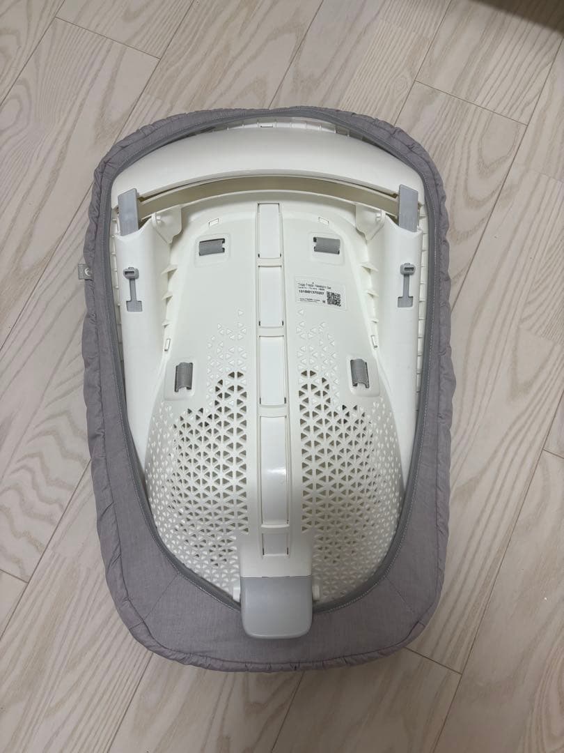 mai　　　トリップトラップ　ニューボーンセット　グレー