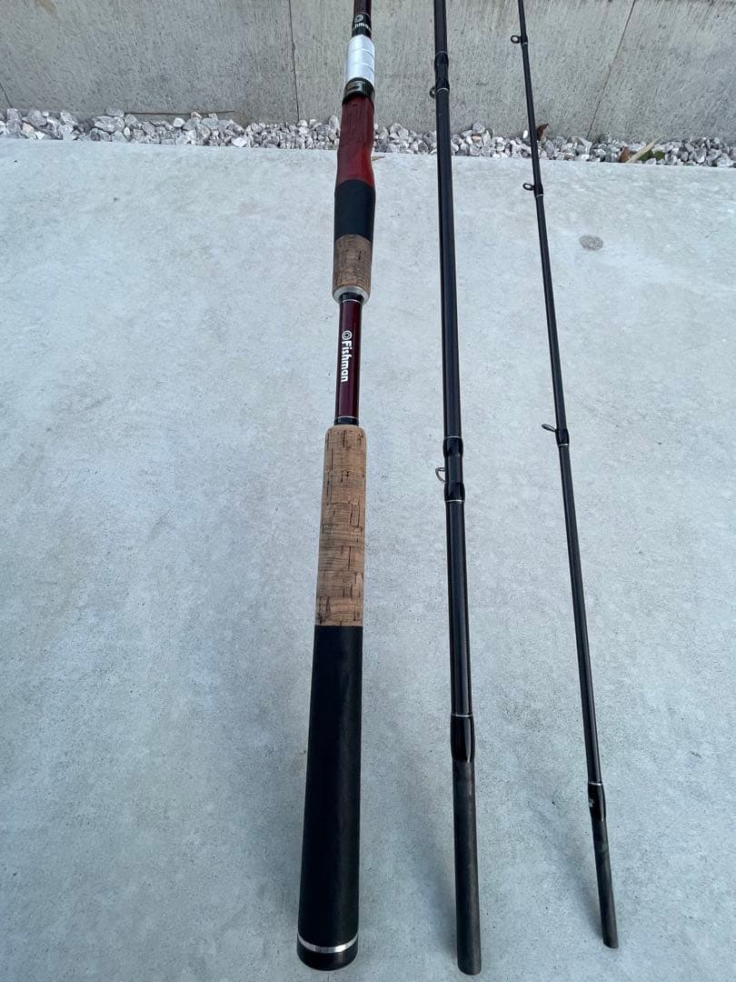 フィッシュマン ブリスト・ベンダバール10.1M