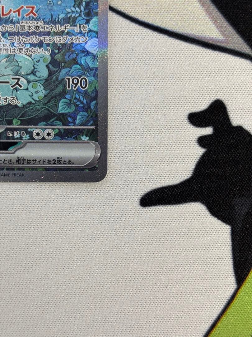 サーナイトex sar シャイニートレジャー