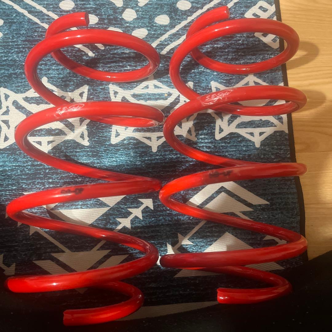 30プリウス前期、後期、ダウンサスsbstyle