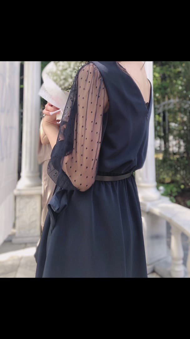 apart by lowrys 結婚式 ドレス