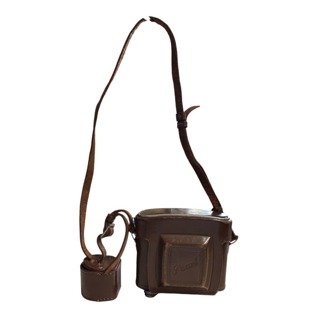 再値下げ　コニカ KONICA フィルムカメラ　小西六 パールIII