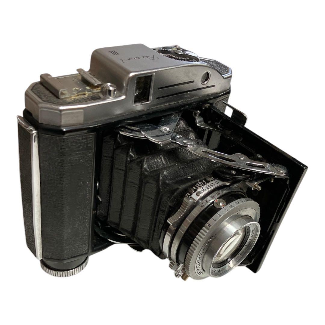 再値下げ　コニカ KONICA フィルムカメラ　小西六 パールIII