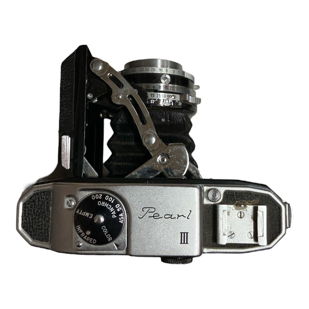 再値下げ　コニカ KONICA フィルムカメラ　小西六 パールIII