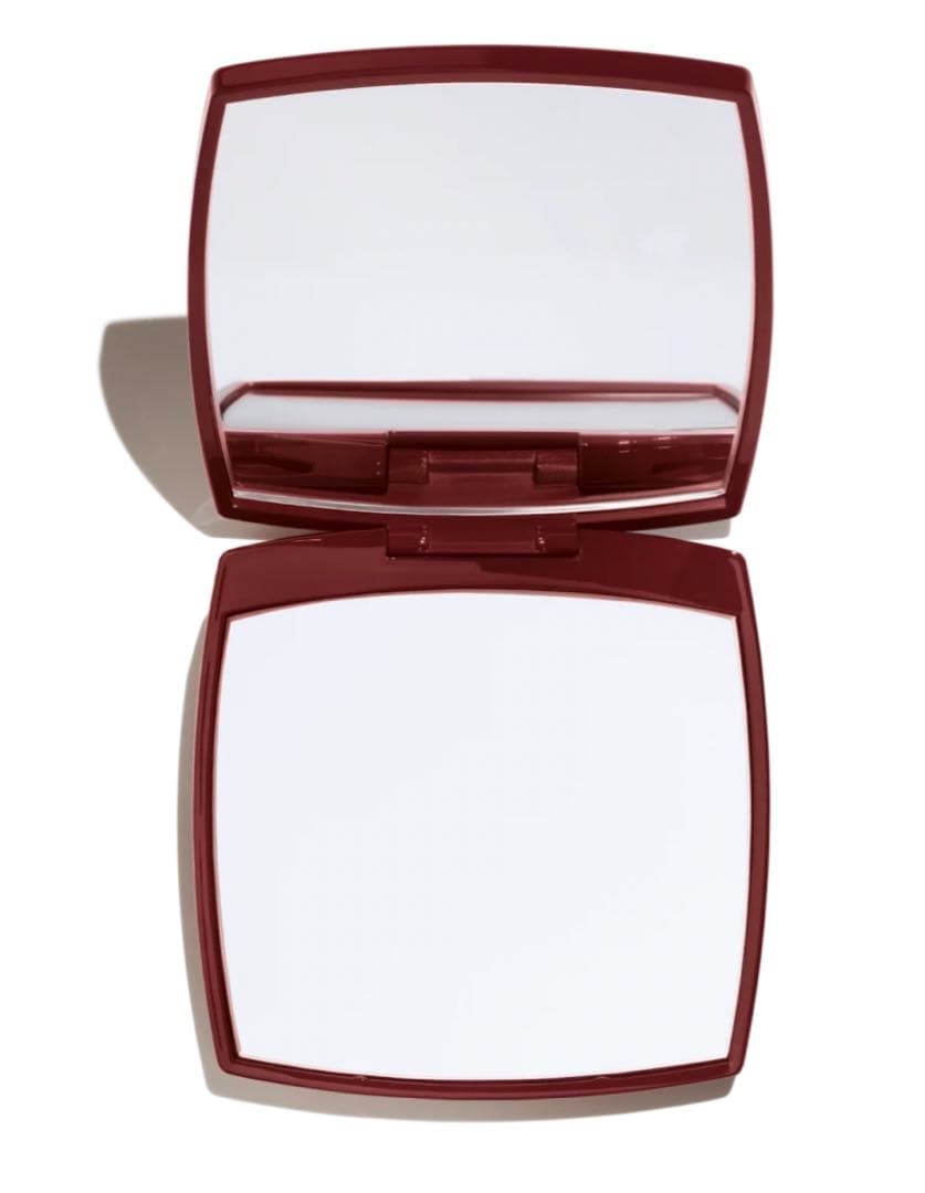 CHANEL シャネル　ミラー 155 - ルージュ ヌワール