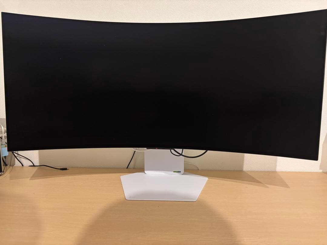 い*か様 LG GX9s 34インチ 有機EL 34GX90SA