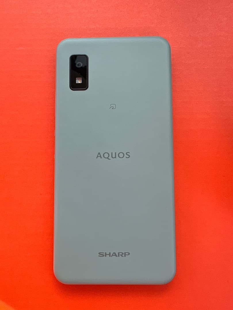 スマートフォン本体 AQUOS wish