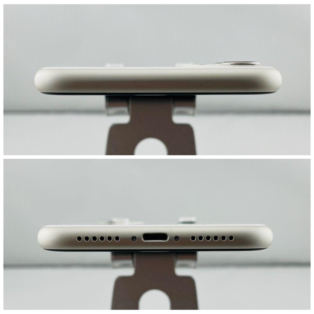 S 100% iPhone 11 64 GB SIMフリー ホワイト 本体