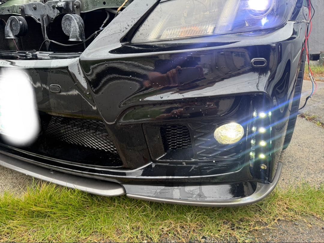 200クラウン フロントバンパー