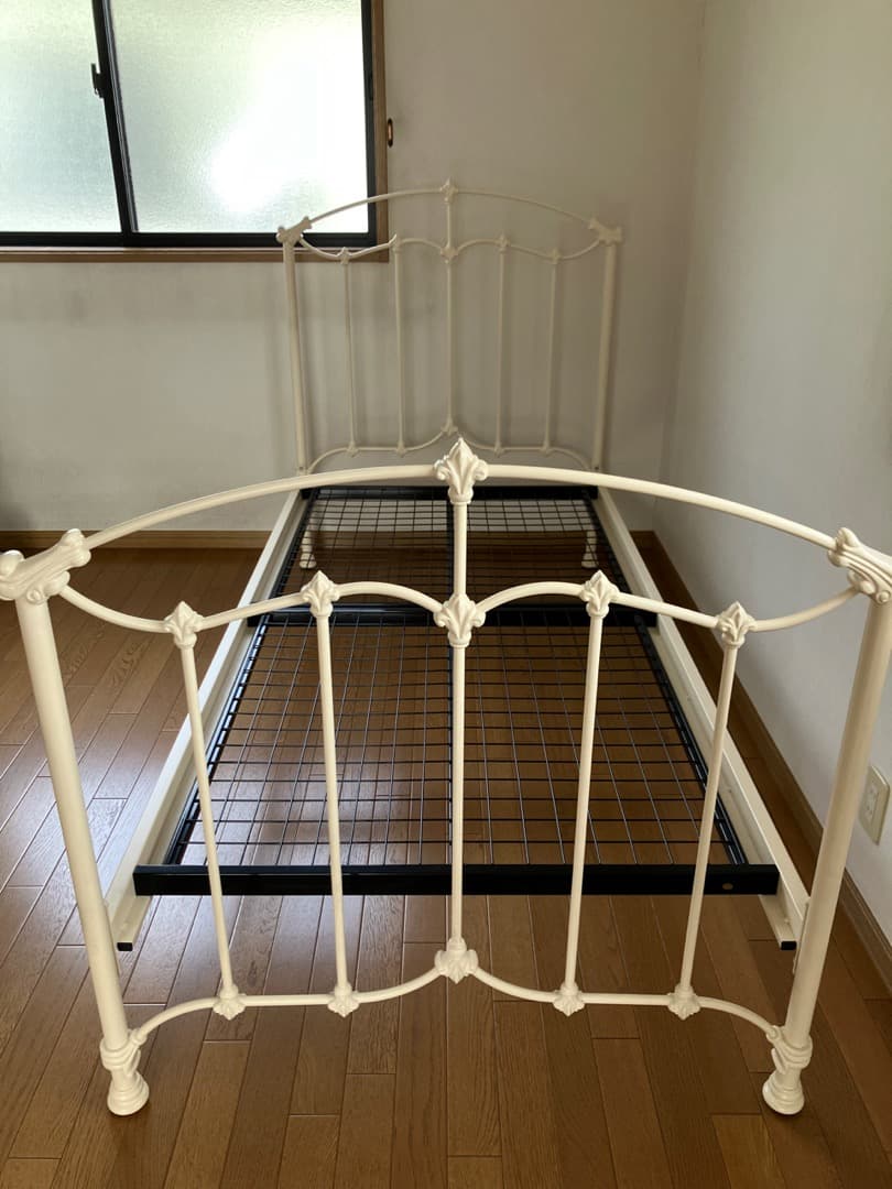 ローラアシュレイ フィービー シングルベッドフレーム