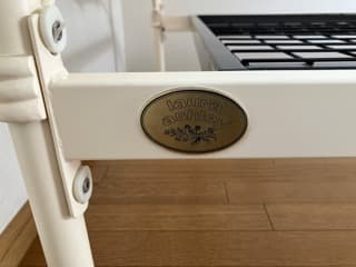 ローラアシュレイ フィービー シングルベッドフレーム