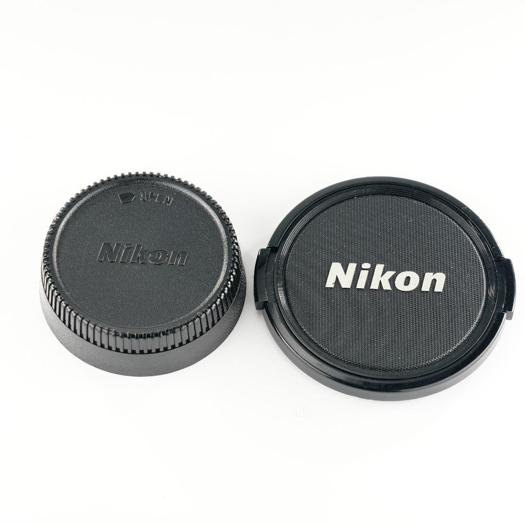 希少 Nikon AF Micor-Nikkor 55mm F2.8