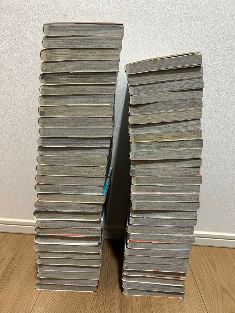 ワンピース　1〜112巻セット