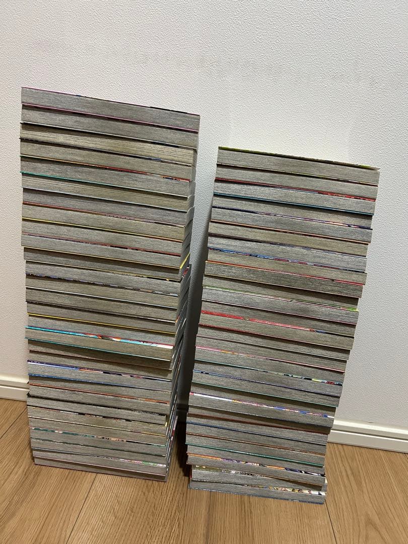 ワンピース　1〜112巻セット