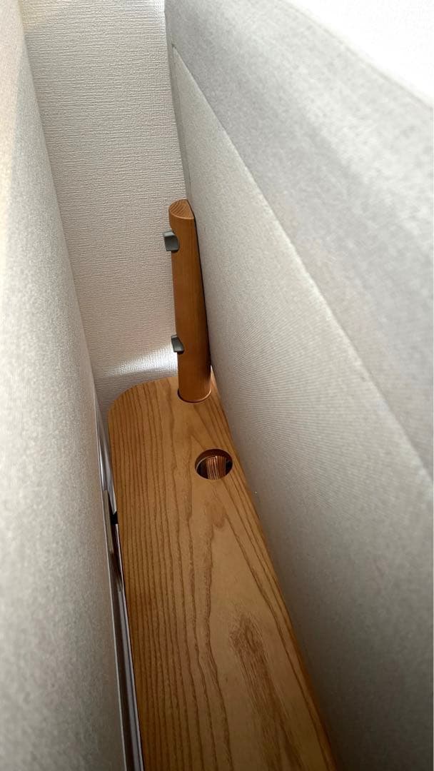 コアラファブリックベッドフレーム ダブル【引き渡し都内】